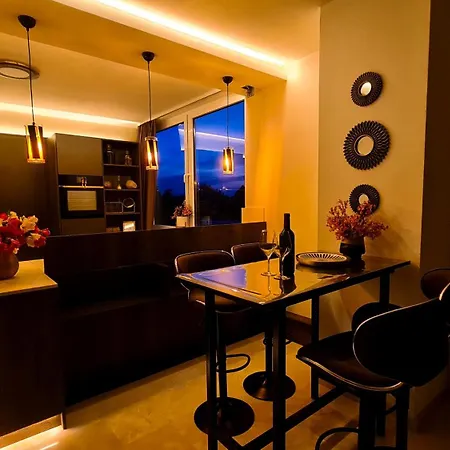Deluxe Appartment Mit Marmorboeden Und Gold-Design El Dorado Schwarzenbek Buitenkant foto